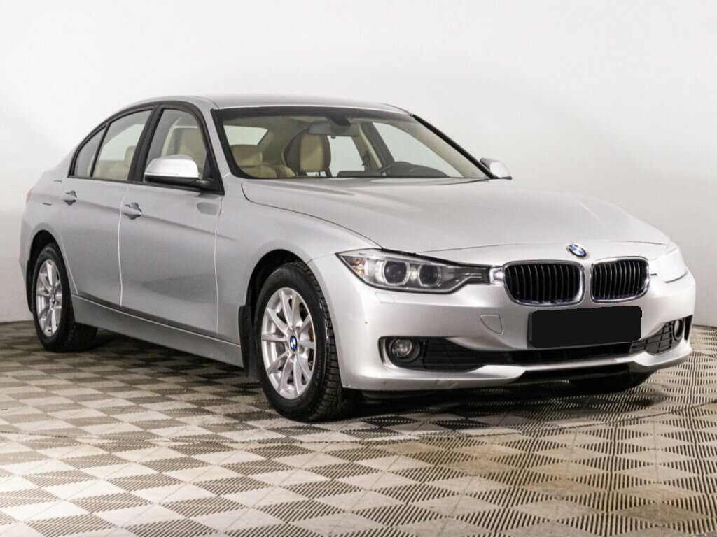 Купить BMW 3 серии, 2013, 82 227 км.. Фото: #2