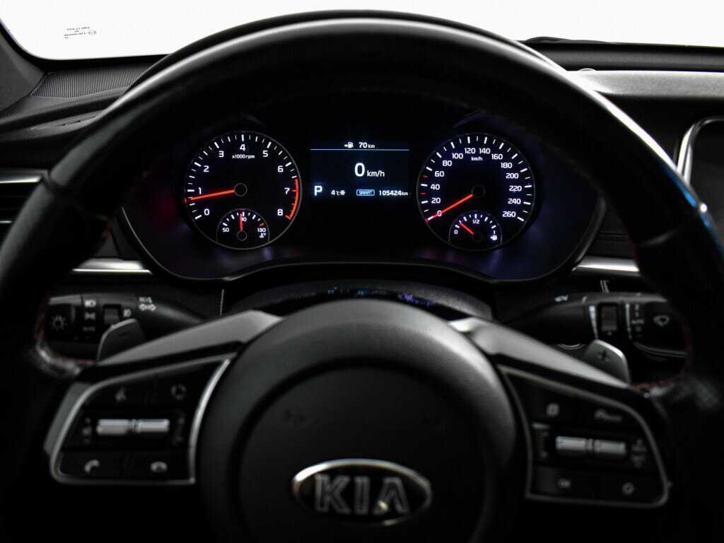 Купить Kia Optima, 2018, 105 423 км.. Фото: #21