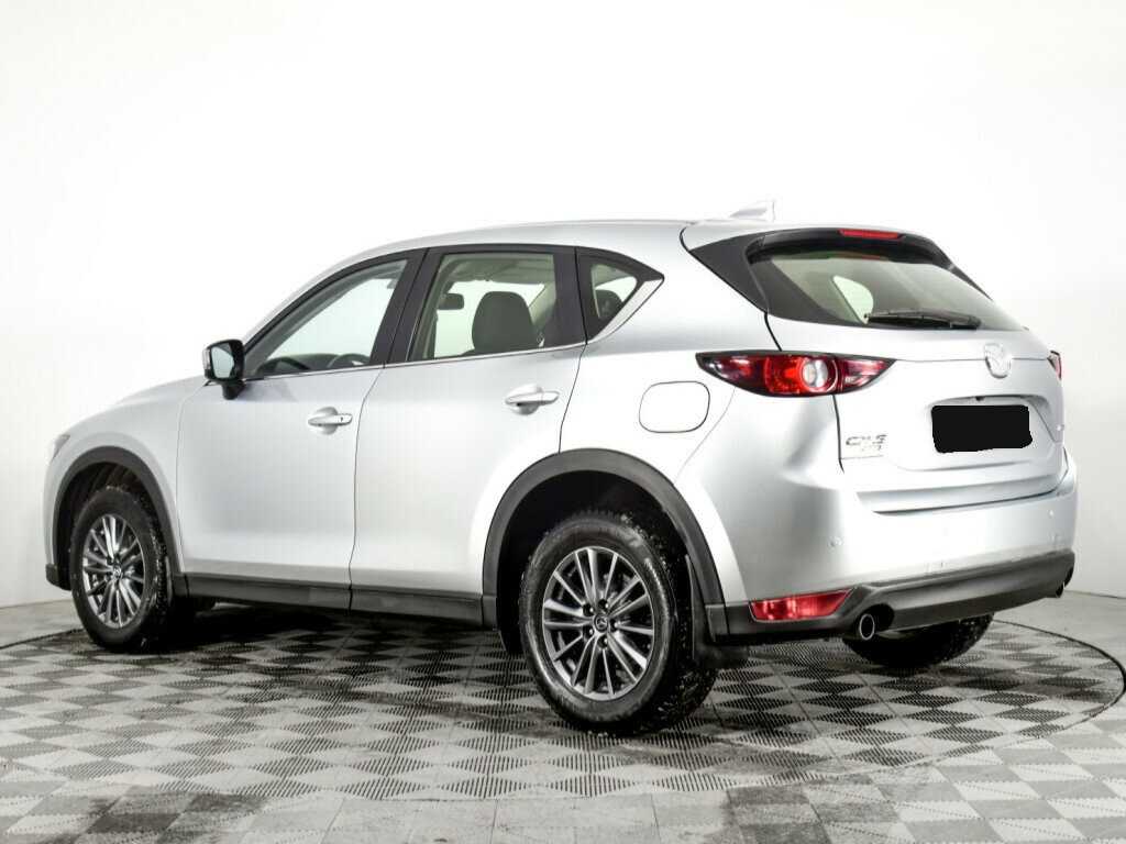Купить Mazda CX-5, 2017, 169 959 км.. Фото: #6