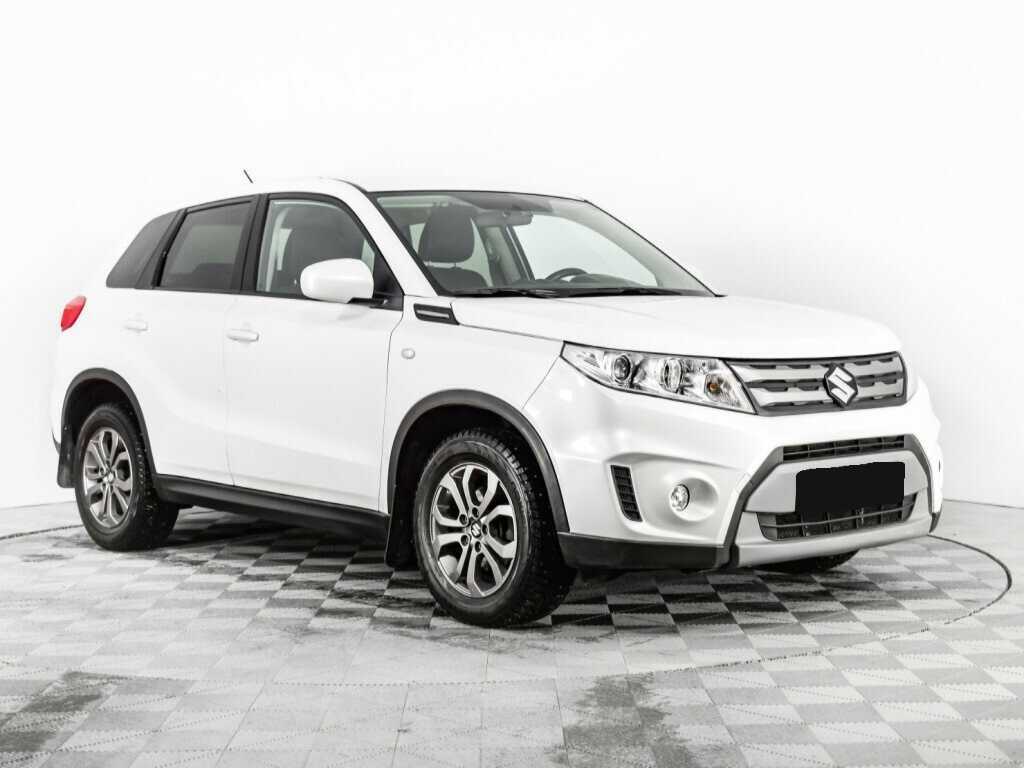 Купить Suzuki Vitara, 2016, 68 905 км.. Фото: #2