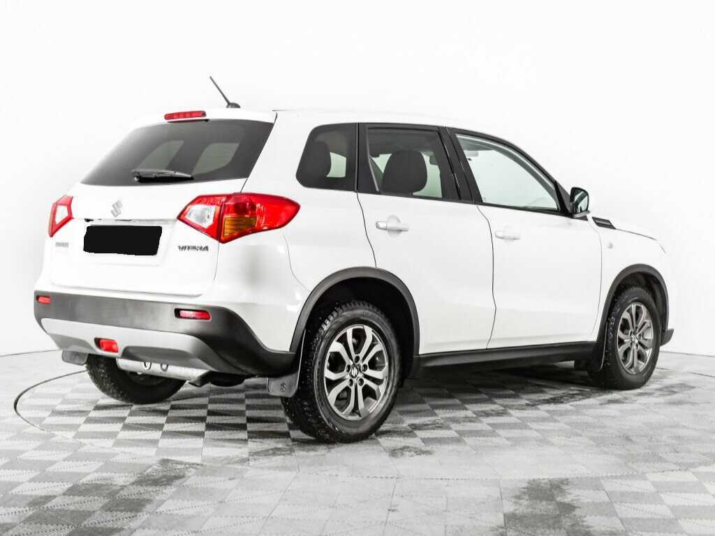 Купить Suzuki Vitara, 2016, 68 905 км.. Фото: #4