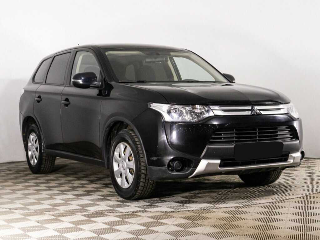 Купить Mitsubishi Outlander, 2014, 163 717 км.. Фото: #2