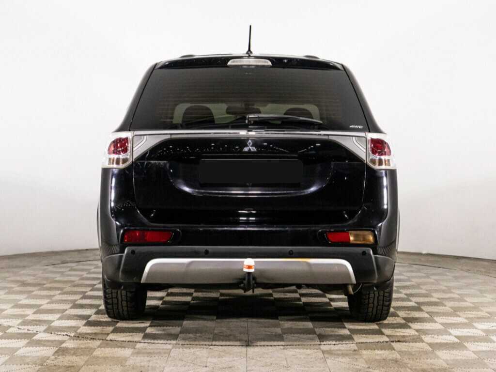 Купить Mitsubishi Outlander, 2014, 163 717 км.. Фото: #4
