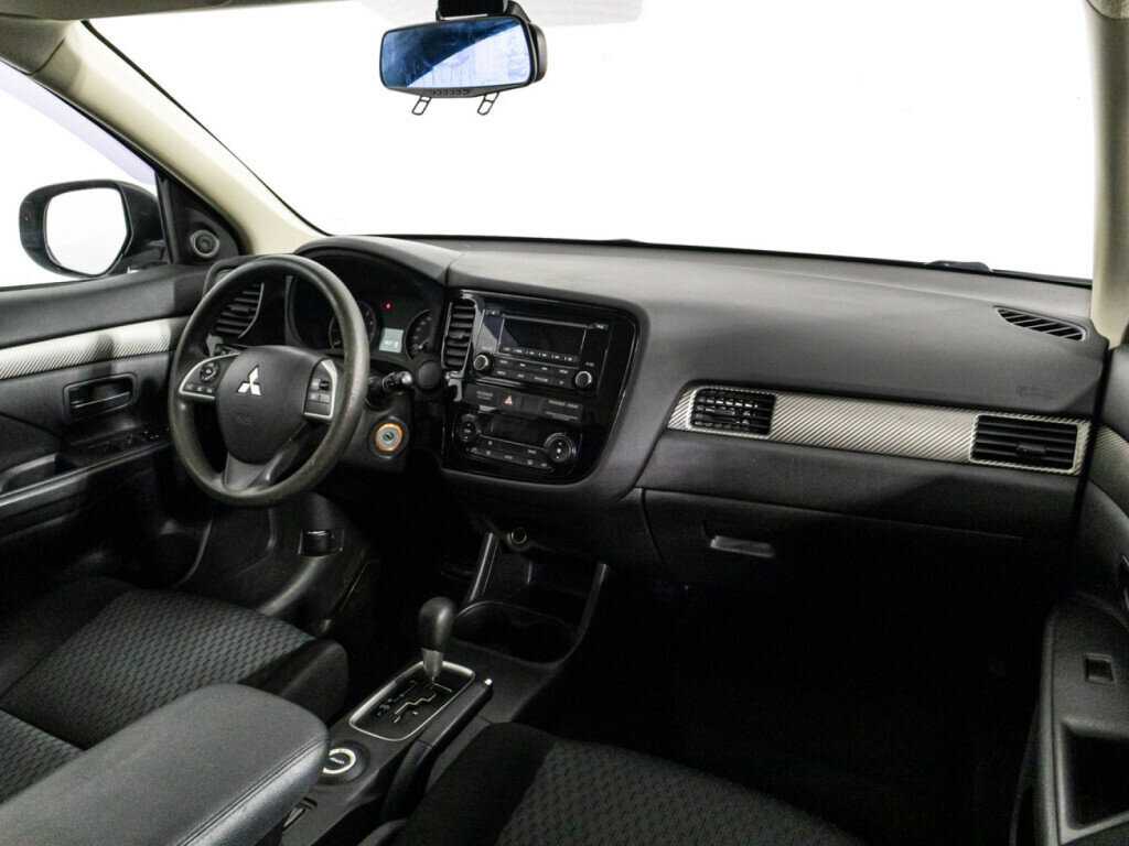 Купить Mitsubishi Outlander, 2014, 163 717 км.. Фото: #6