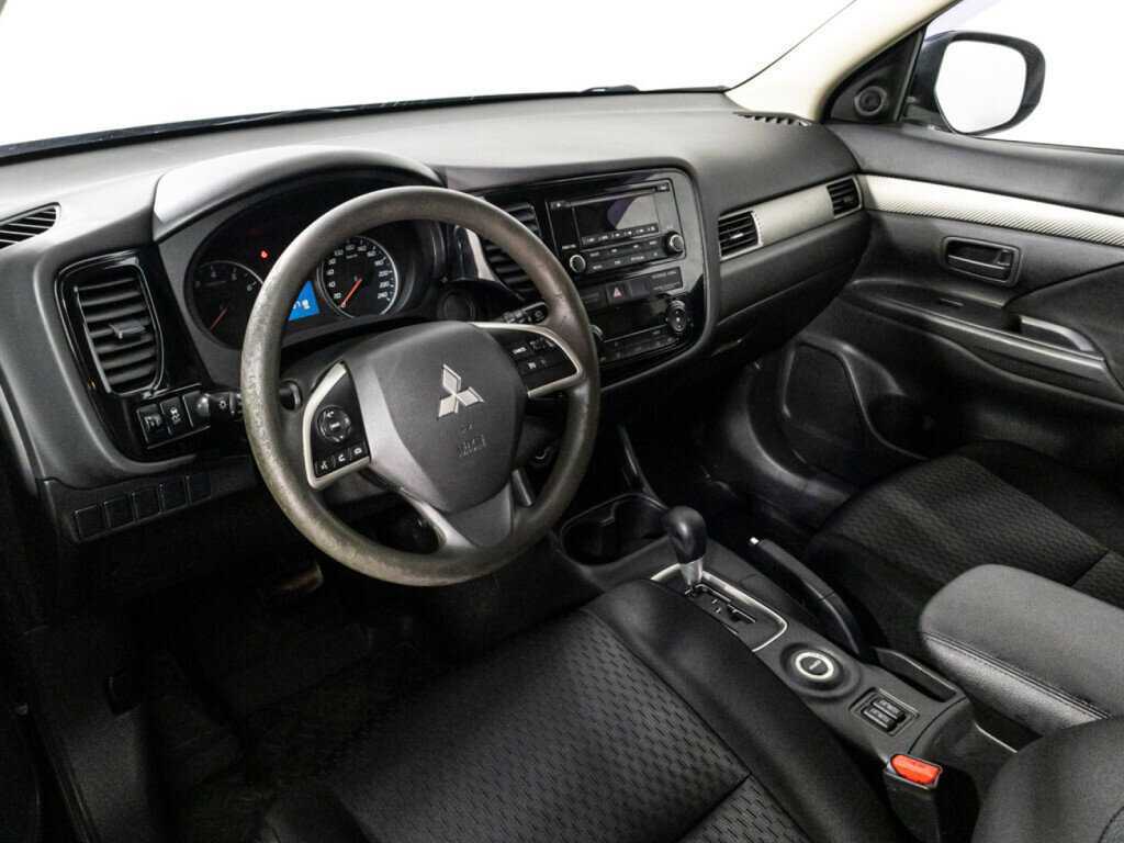 Купить Mitsubishi Outlander, 2014, 163 717 км.. Фото: #8