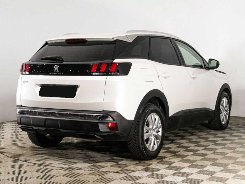 Купить Пежо 3008, 2017, 187 023 км.. Фото: #4