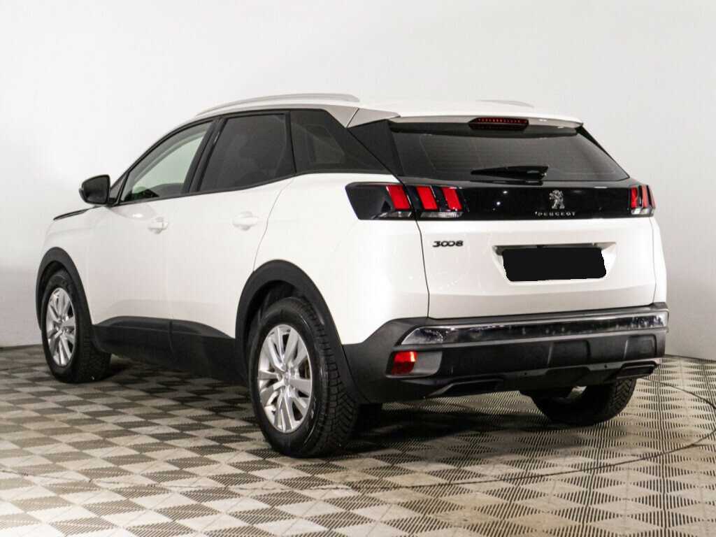 Купить Пежо 3008, 2017, 187 023 км.. Фото: #6