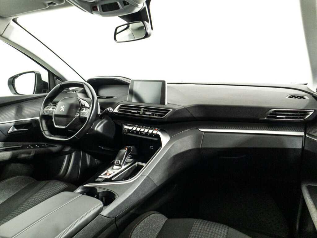 Купить Пежо 3008, 2017, 187 023 км.. Фото: #8