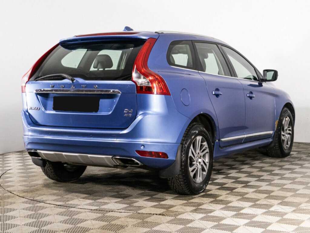 Купить Volvo XC60, 2014, 356 057 км.. Фото: #4