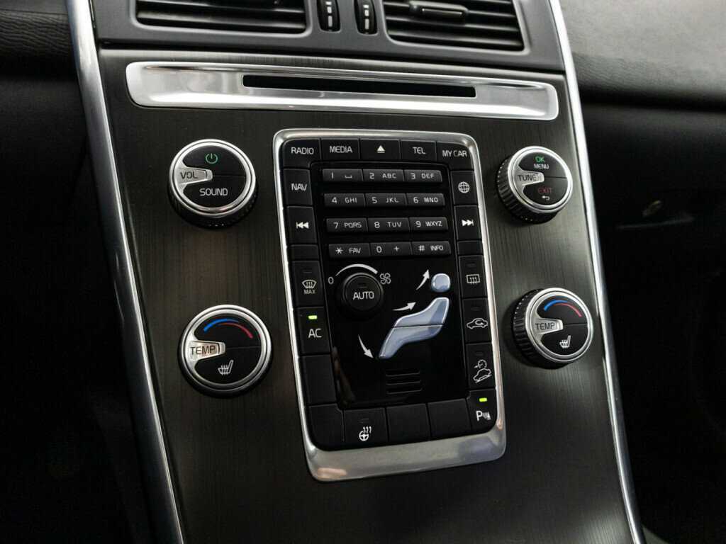 Купить Volvo XC60, 2014, 356 057 км.. Фото: #15