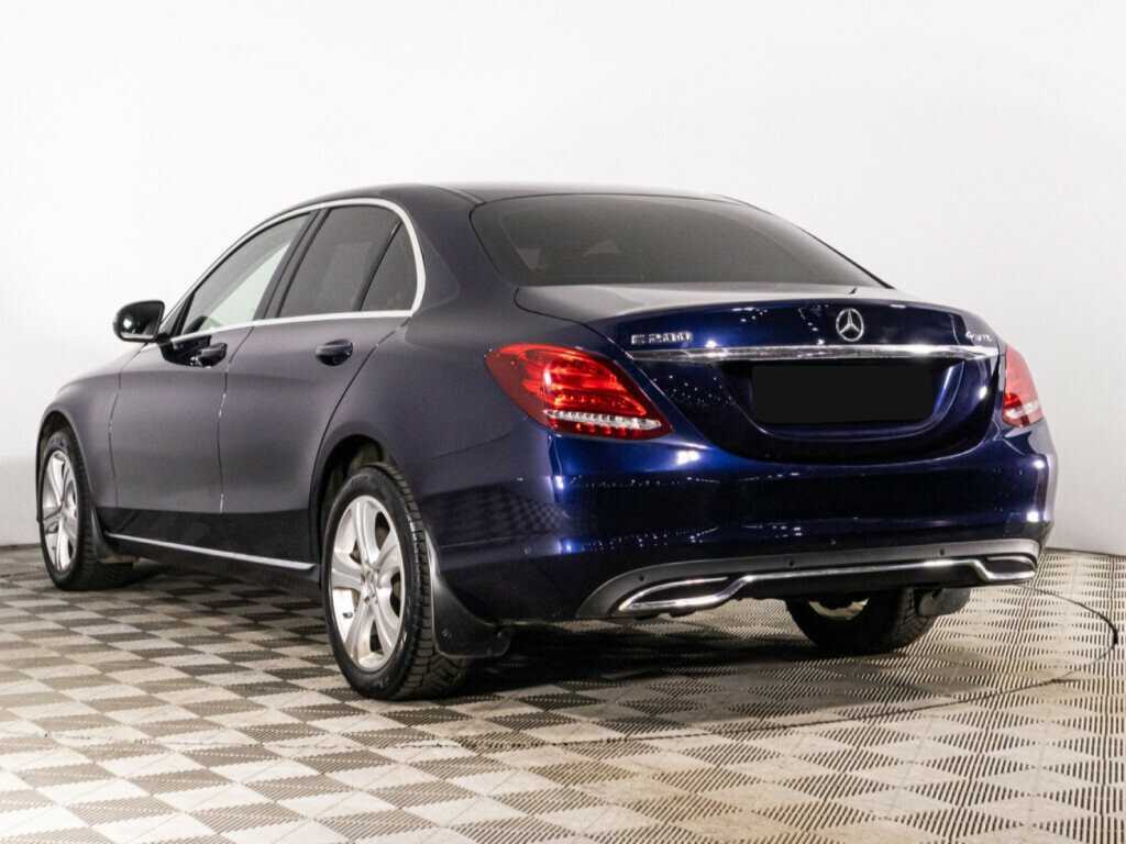 Купить Mercedes-Benz C-Класс, 2015, 143 843 км.. Фото: #6