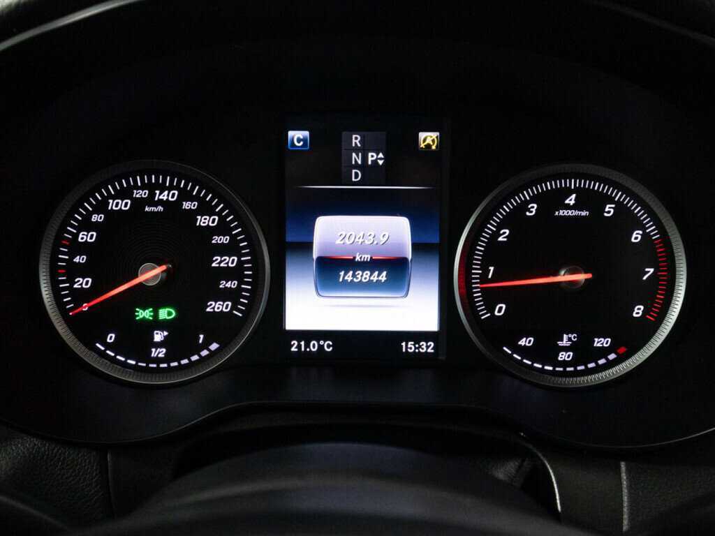Купить Mercedes-Benz C-Класс, 2015, 143 843 км.. Фото: #11
