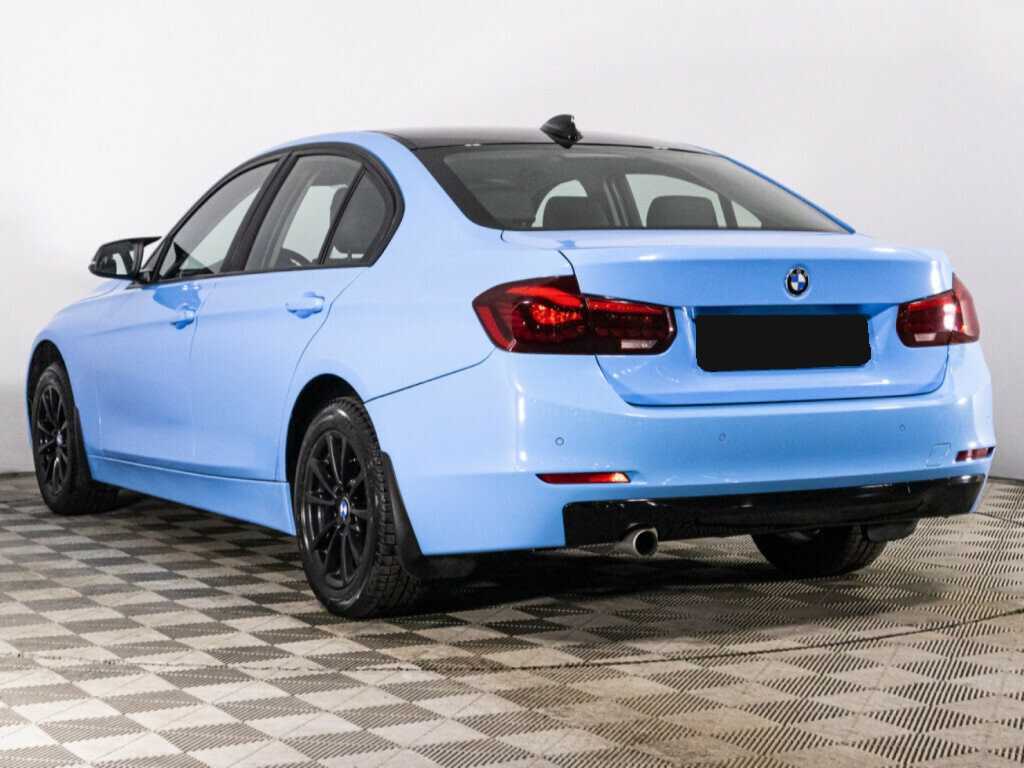 Купить BMW 3 серии, 2013, 168 050 км.. Фото: #6