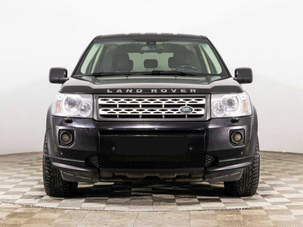 Купить Land Rover Freelander, 2012, 241 755 км.. Фото: #1