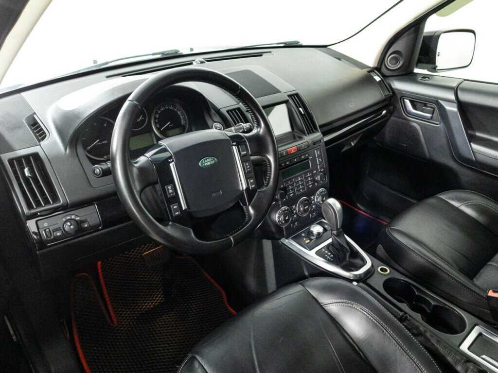 Купить Land Rover Freelander, 2012, 241 755 км.. Фото: #10