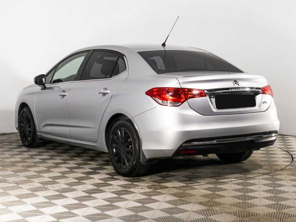 Купить Citroen C4, 2013, 132 395 км.. Фото: #6