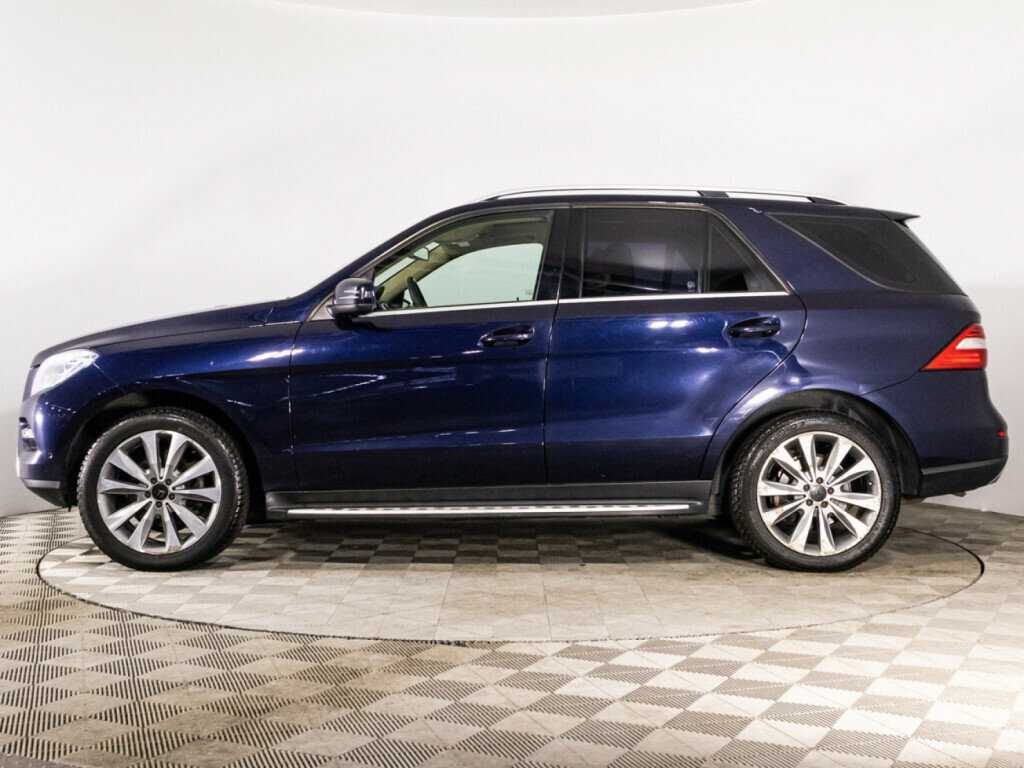 Купить Mercedes-Benz M-Класс, 2015, 210 866 км.. Фото: #7