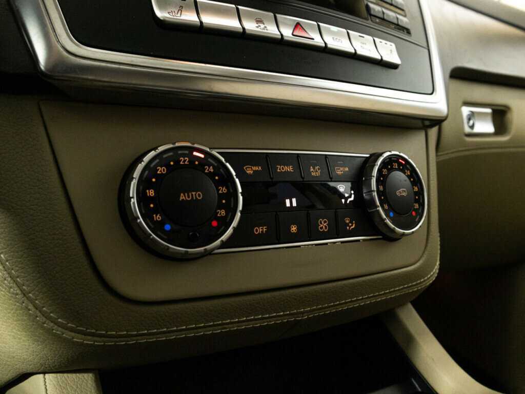 Купить Mercedes-Benz M-Класс, 2015, 210 866 км.. Фото: #15