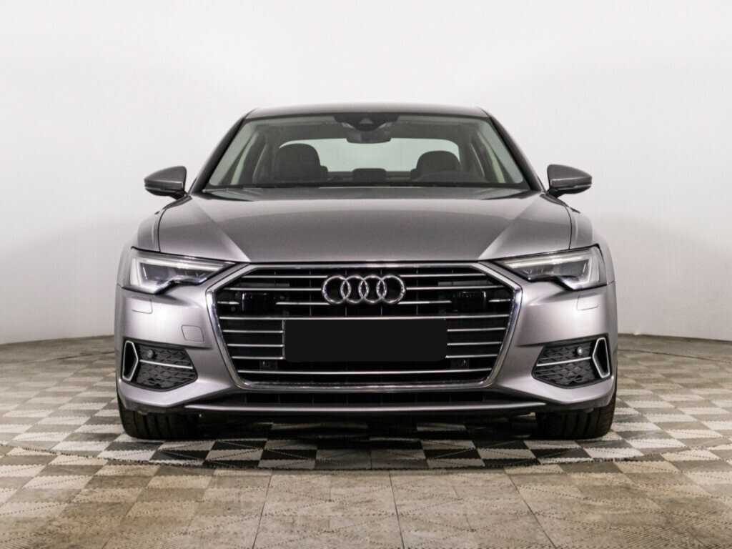 Купить Audi A6, 2019, 93 526 км.. Фото: #1