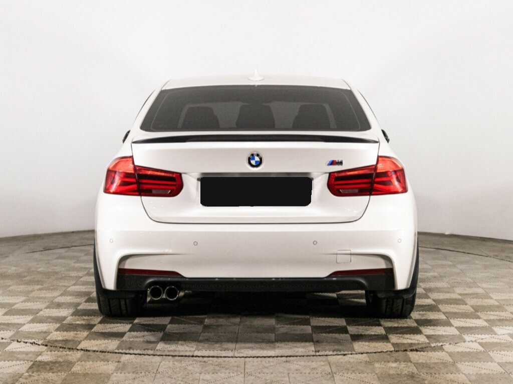 Купить BMW 3 серии, 2016, 176 790 км.. Фото: #5