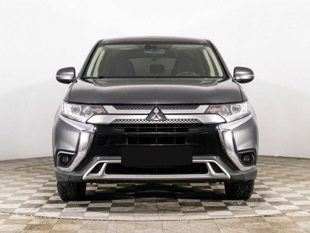 Купить Mitsubishi Outlander, 2019, 125 248 км.. Фото: #1