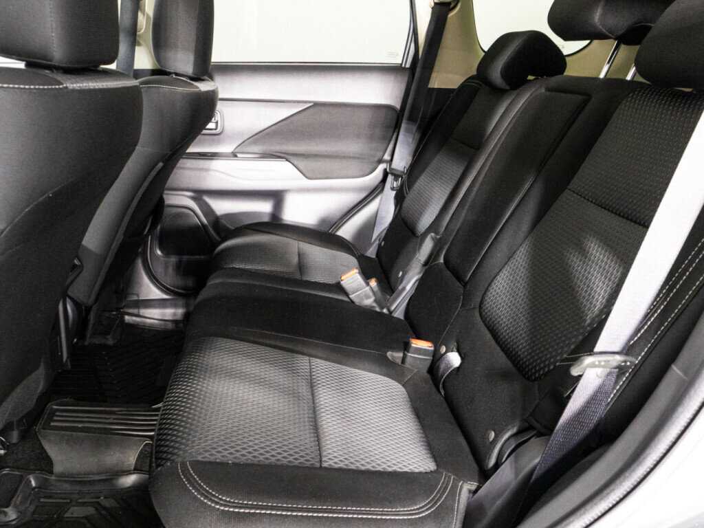 Купить Mitsubishi Outlander, 2019, 125 248 км.. Фото: #9