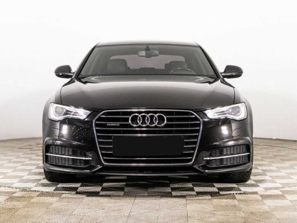 Купить Audi A6, 2016, 161 017 км.. Фото: #1
