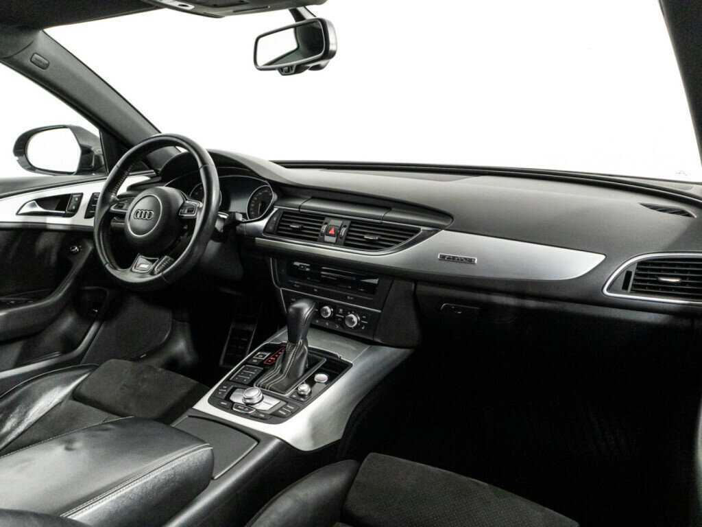 Купить Audi A6, 2016, 161 017 км.. Фото: #8