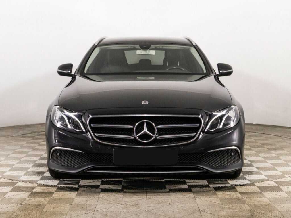 Купить Mercedes-Benz E-Класс, 2018, 220 164 км.. Фото: #1