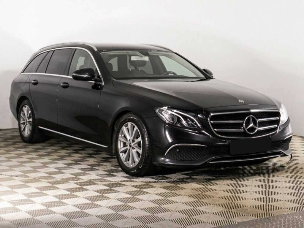 Купить Mercedes-Benz E-Класс, 2018, 220 164 км.. Фото: #2