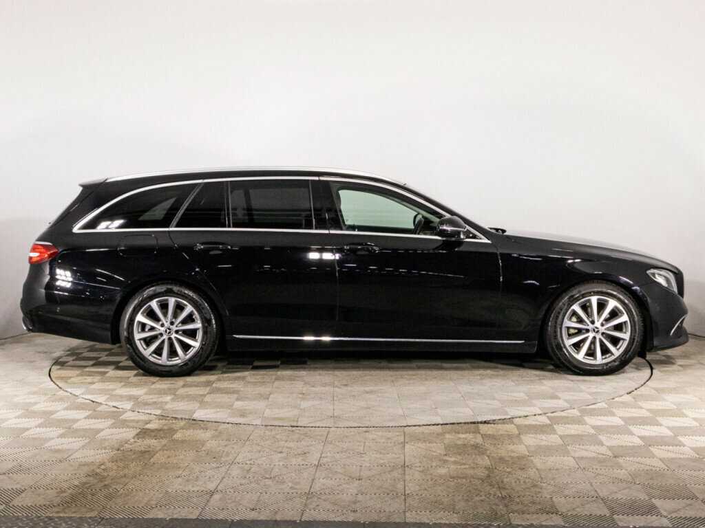 Купить Mercedes-Benz E-Класс, 2018, 220 164 км.. Фото: #3