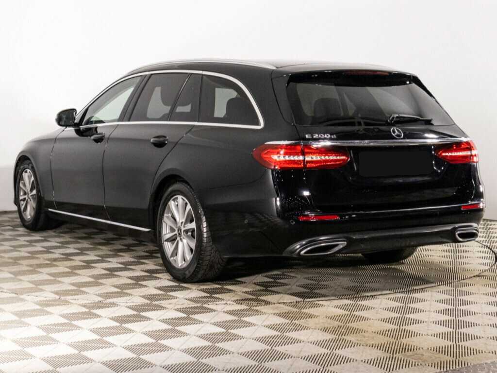 Купить Mercedes-Benz E-Класс, 2018, 220 164 км.. Фото: #6