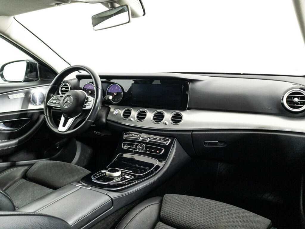 Купить Mercedes-Benz E-Класс, 2018, 220 164 км.. Фото: #8