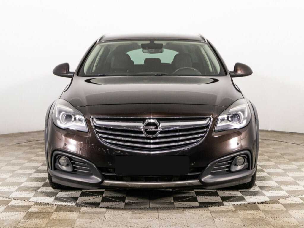 Купить Opel Insignia, 2014, 132 707 км.. Фото: #1