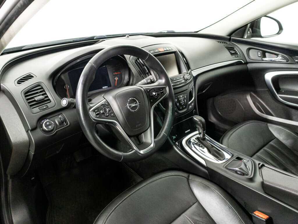 Купить Opel Insignia, 2014, 132 707 км.. Фото: #10