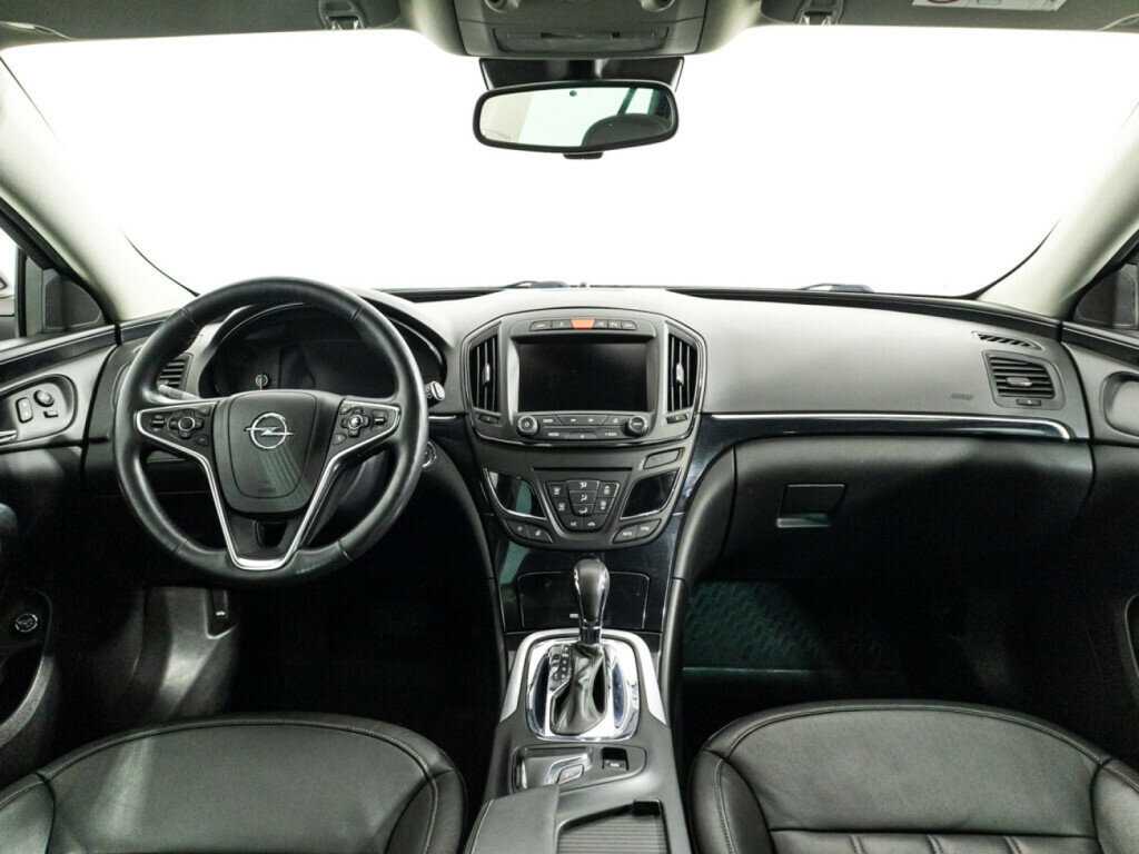 Купить Opel Insignia, 2014, 132 707 км.. Фото: #12