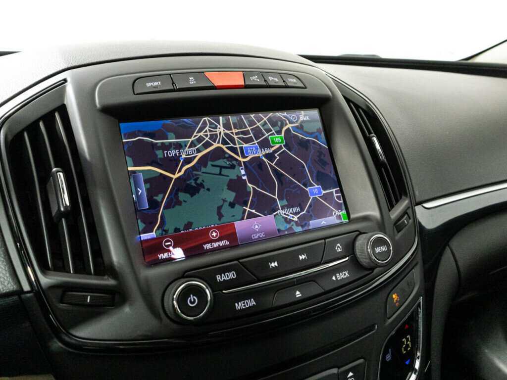 Купить Opel Insignia, 2014, 132 707 км.. Фото: #15