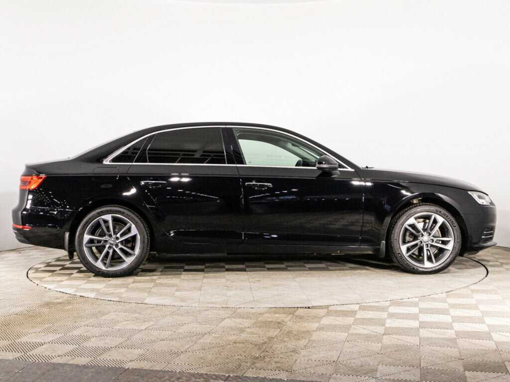 Купить Audi A4, 2016, 150 231 км.. Фото: #3