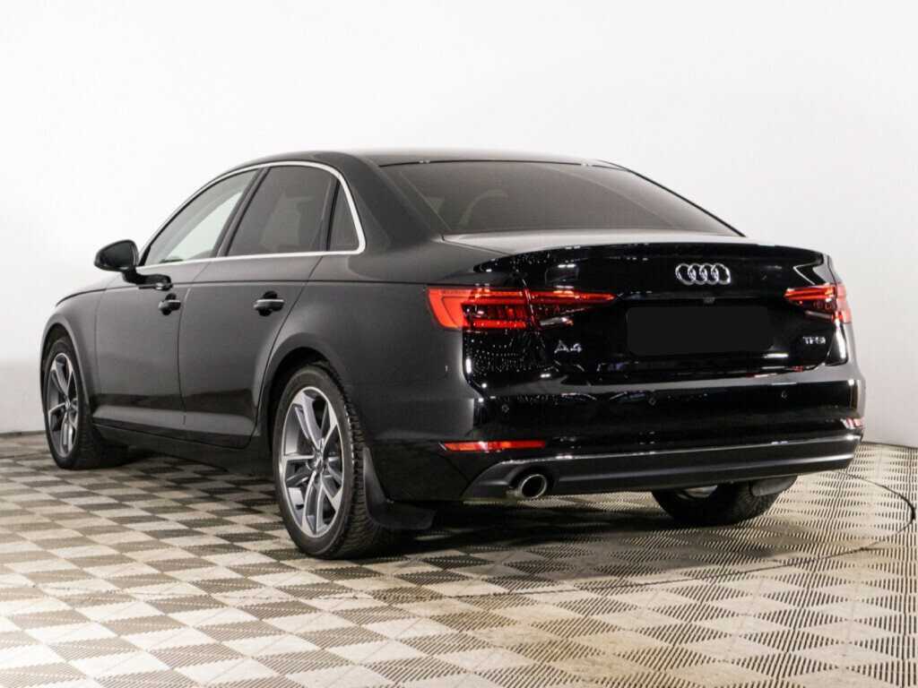 Купить Audi A4, 2016, 150 231 км.. Фото: #6