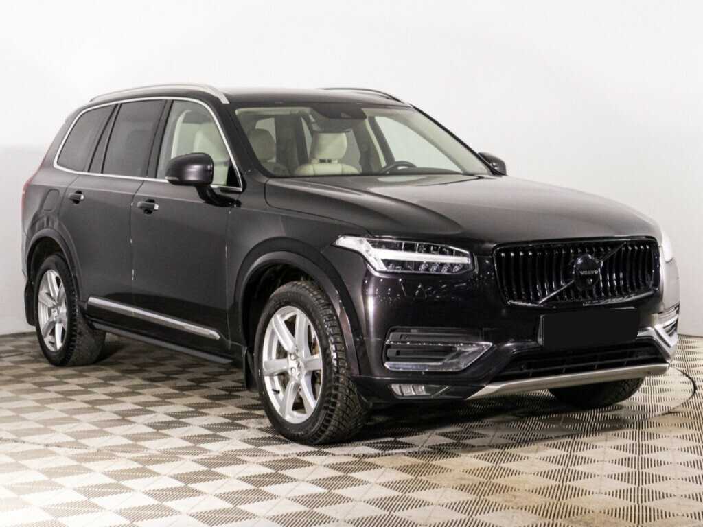 Купить Volvo XC90, 2015, 167 907 км.. Фото: #2