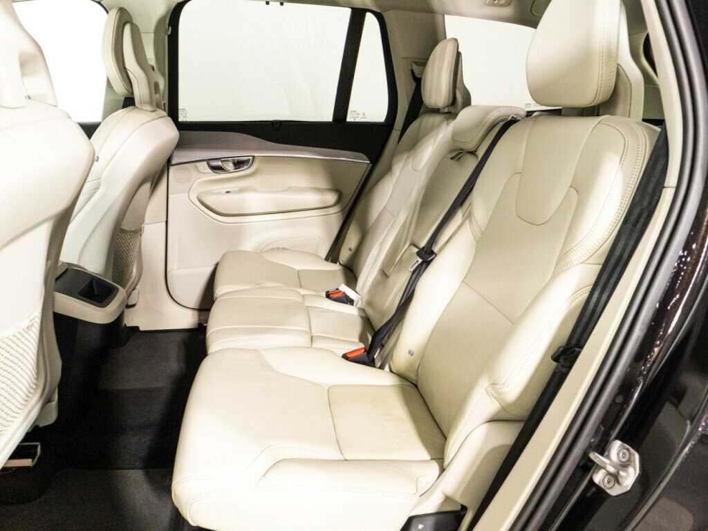 Купить Volvo XC90, 2015, 167 907 км.. Фото: #9