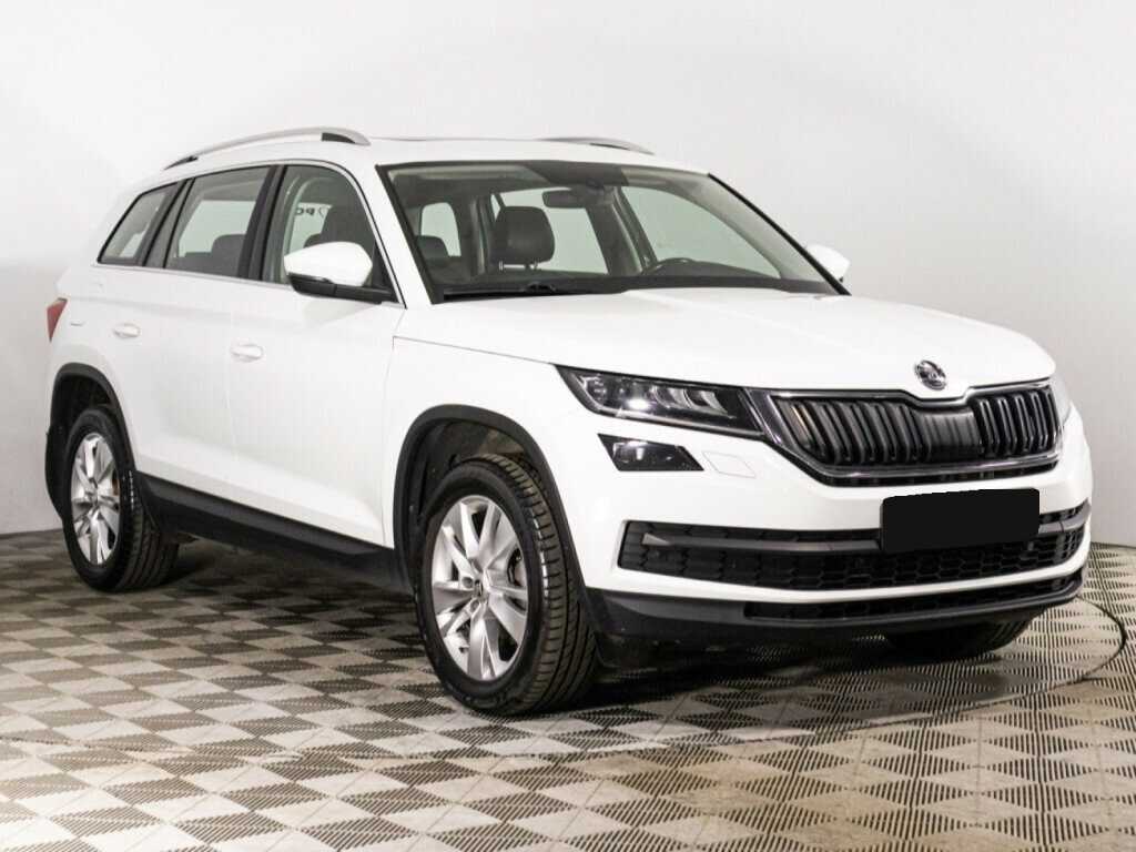 Купить Skoda Kodiaq, 2018, 140 078 км.. Фото: #2