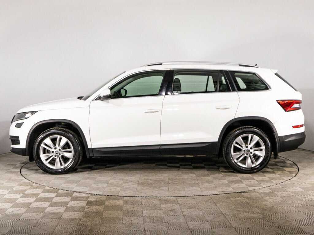 Купить Skoda Kodiaq, 2018, 140 078 км.. Фото: #7
