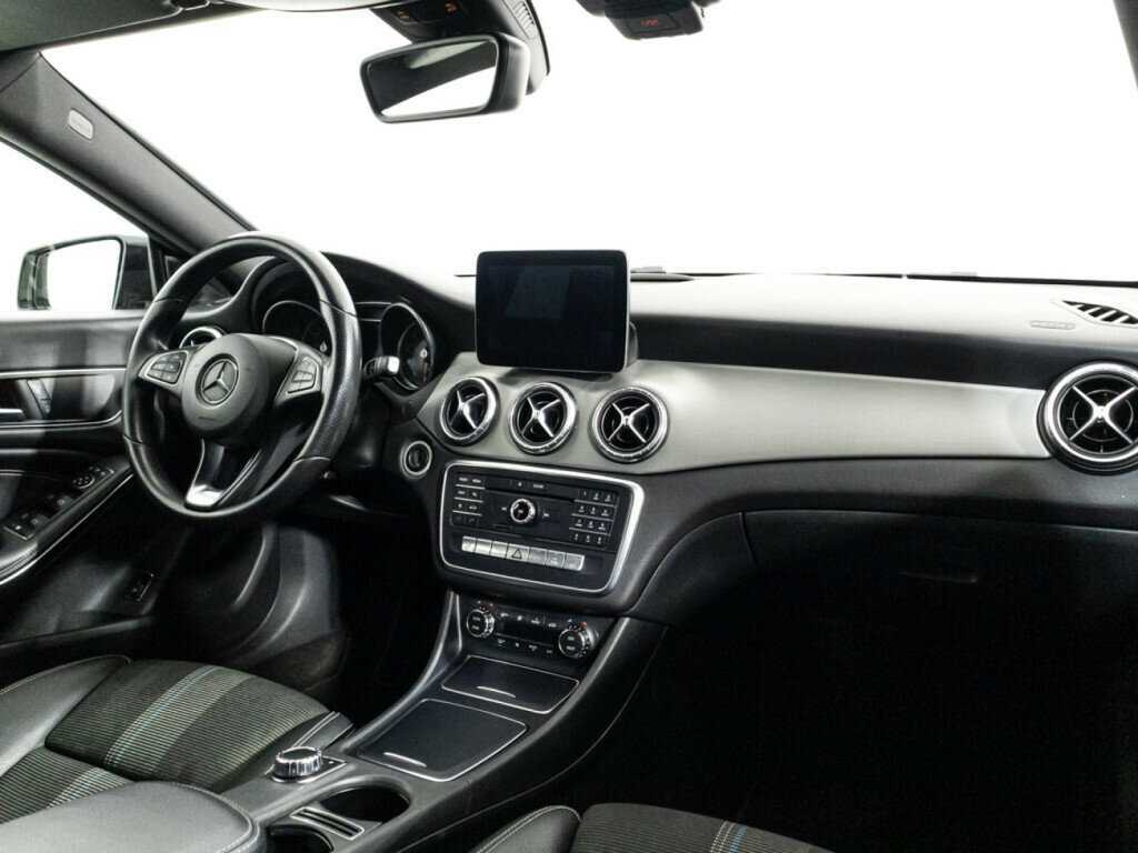 Купить Mercedes-Benz CLA, 2016, 147 037 км.. Фото: #8