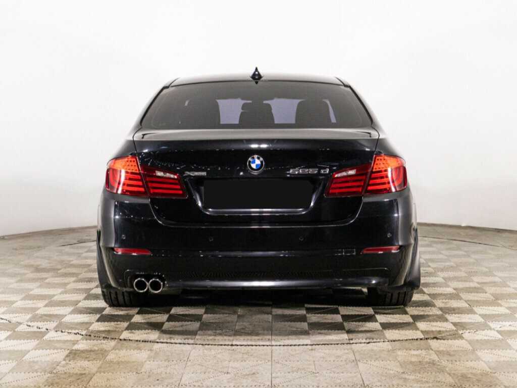 Купить BMW 5 серии, 2013, 164 773 км.. Фото: #5