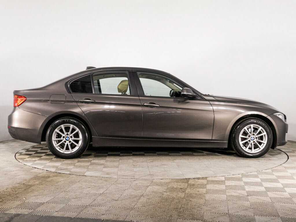 Купить BMW 3 серии, 2014, 163 184 км.. Фото: #3