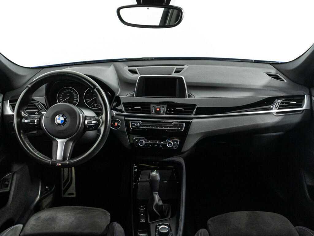 Купить BMW X1, 2017, 126 103 км.. Фото: #12
