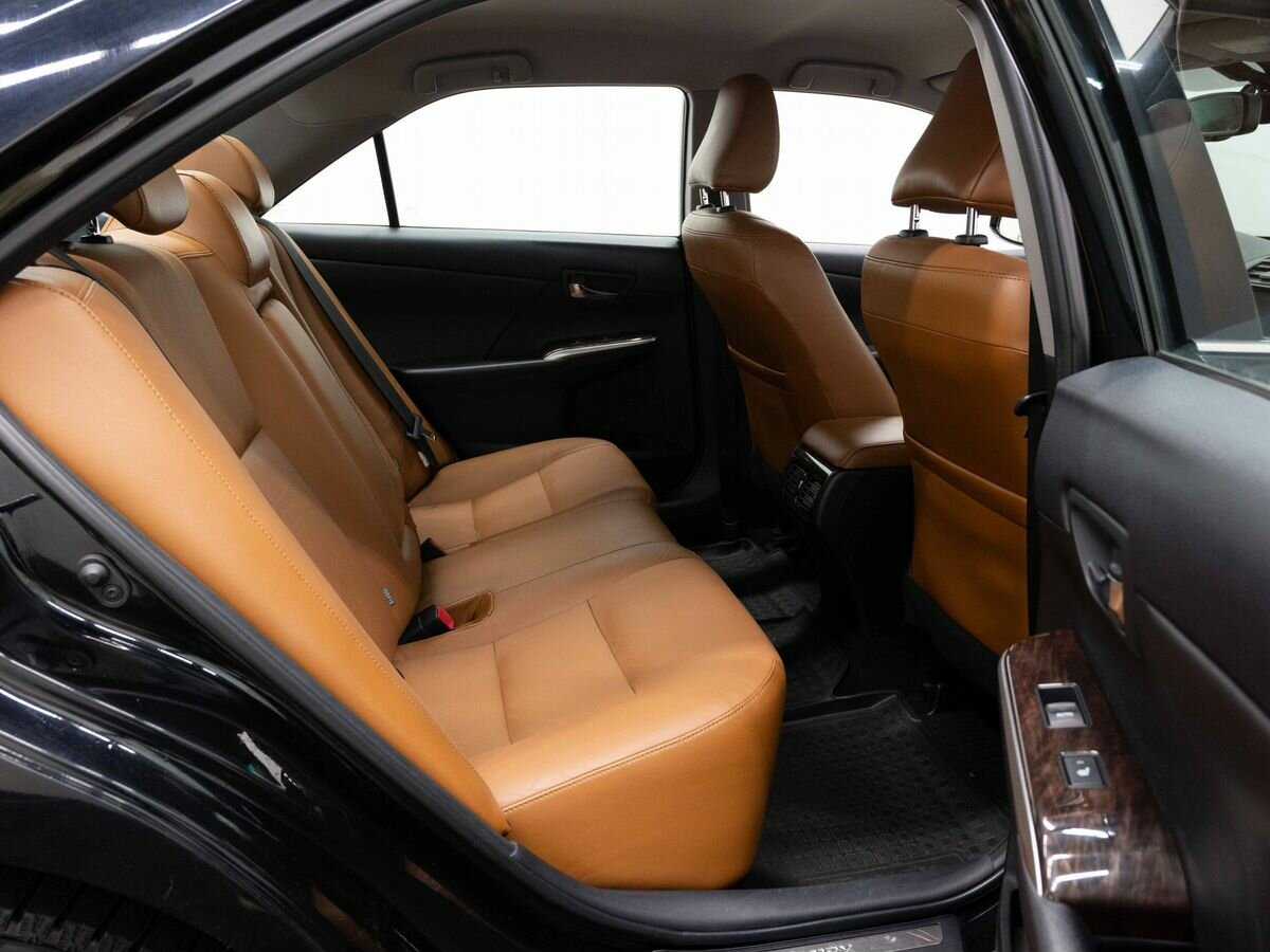 Купить Тойота Камри, 2017, 158 971 км.. Фото: #9