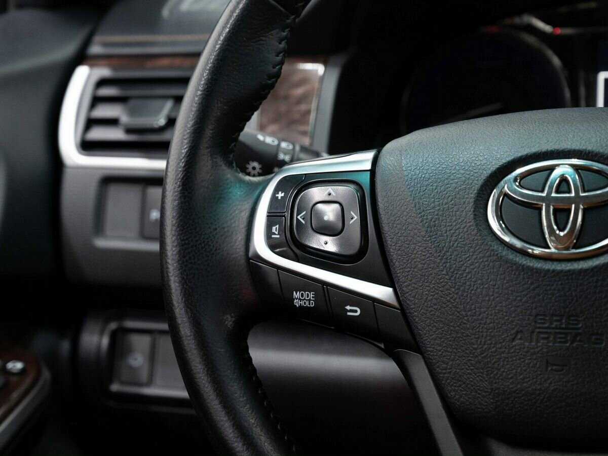 Купить Тойота Камри, 2017, 158 971 км.. Фото: #12