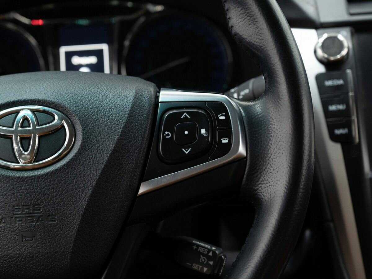 Купить Тойота Камри, 2017, 158 971 км.. Фото: #13